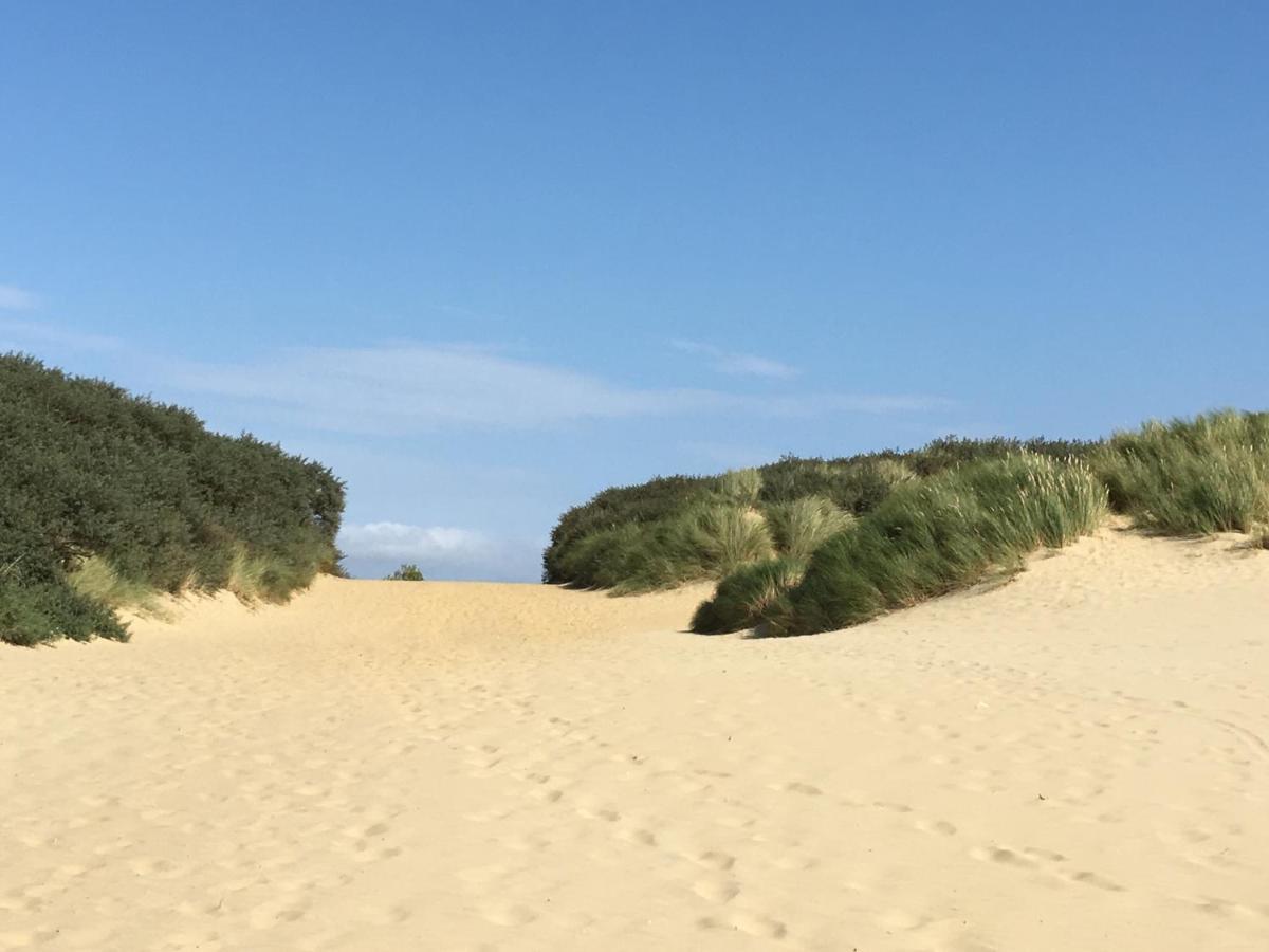 Willa Owlers Retreat Camber Zewnętrze zdjęcie